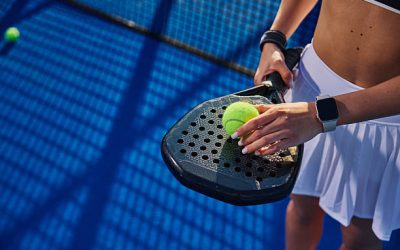 Constructeur court de tennis