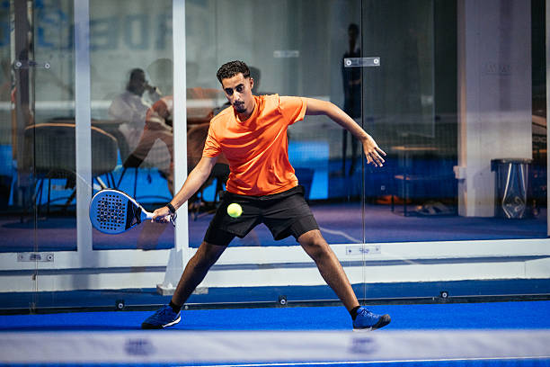 Aménagement terrain de tennis