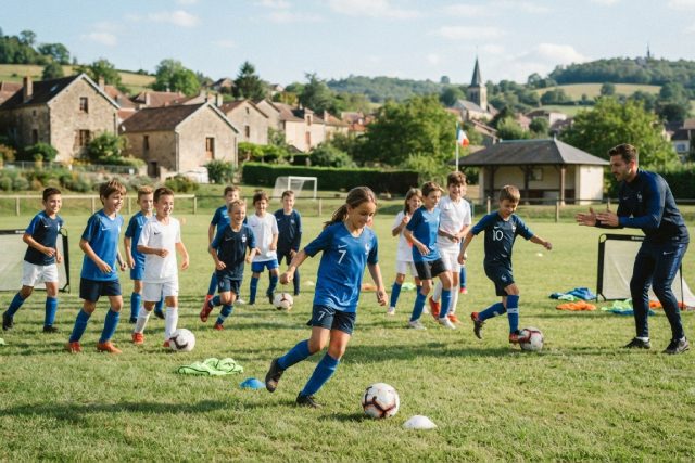 Écoles football