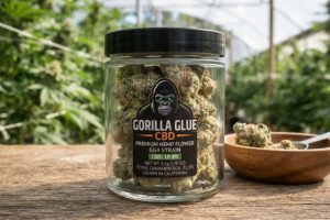 Gorilla Glue CBD
