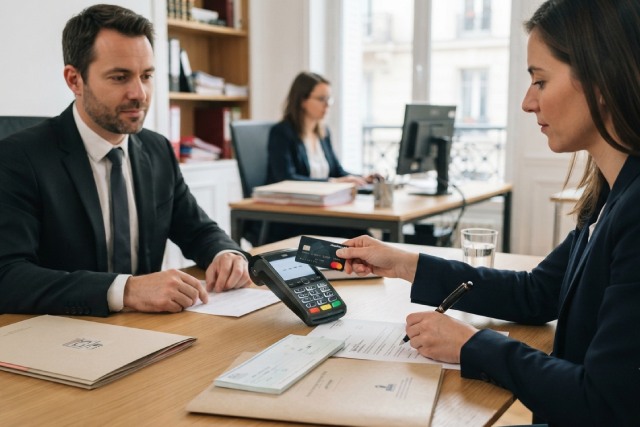 paiement PSC