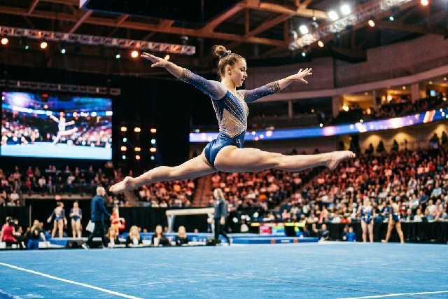 gymnastique artistique