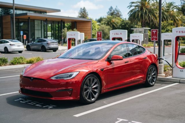 voiture électrique
