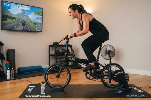 Vélo pliant