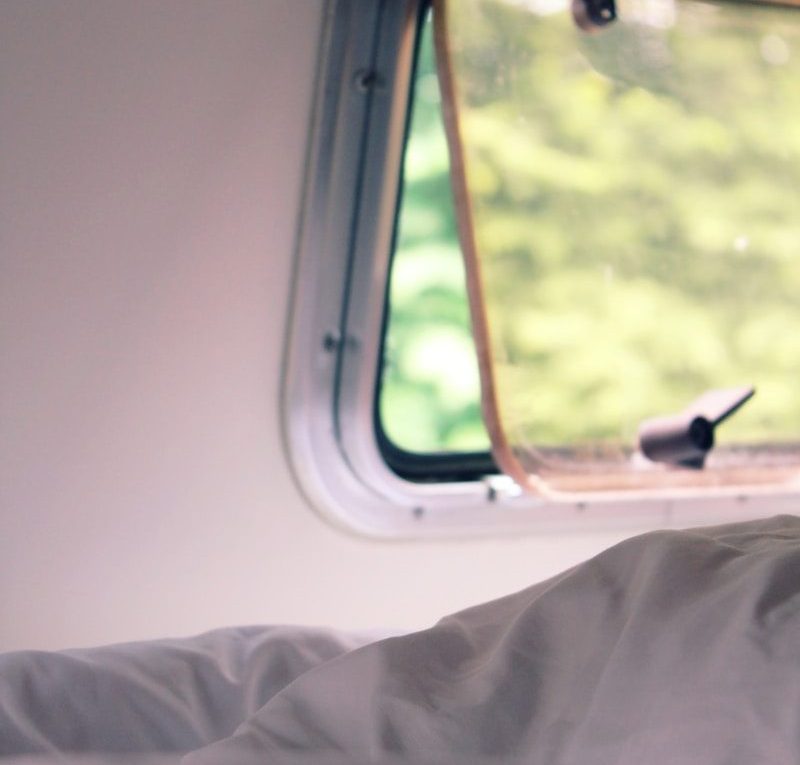 literie camping-car