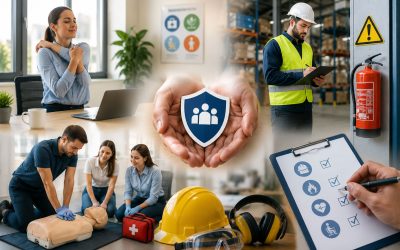 Formation santé et sécurité au travail : un atout pour protéger les salariés et développer la performance