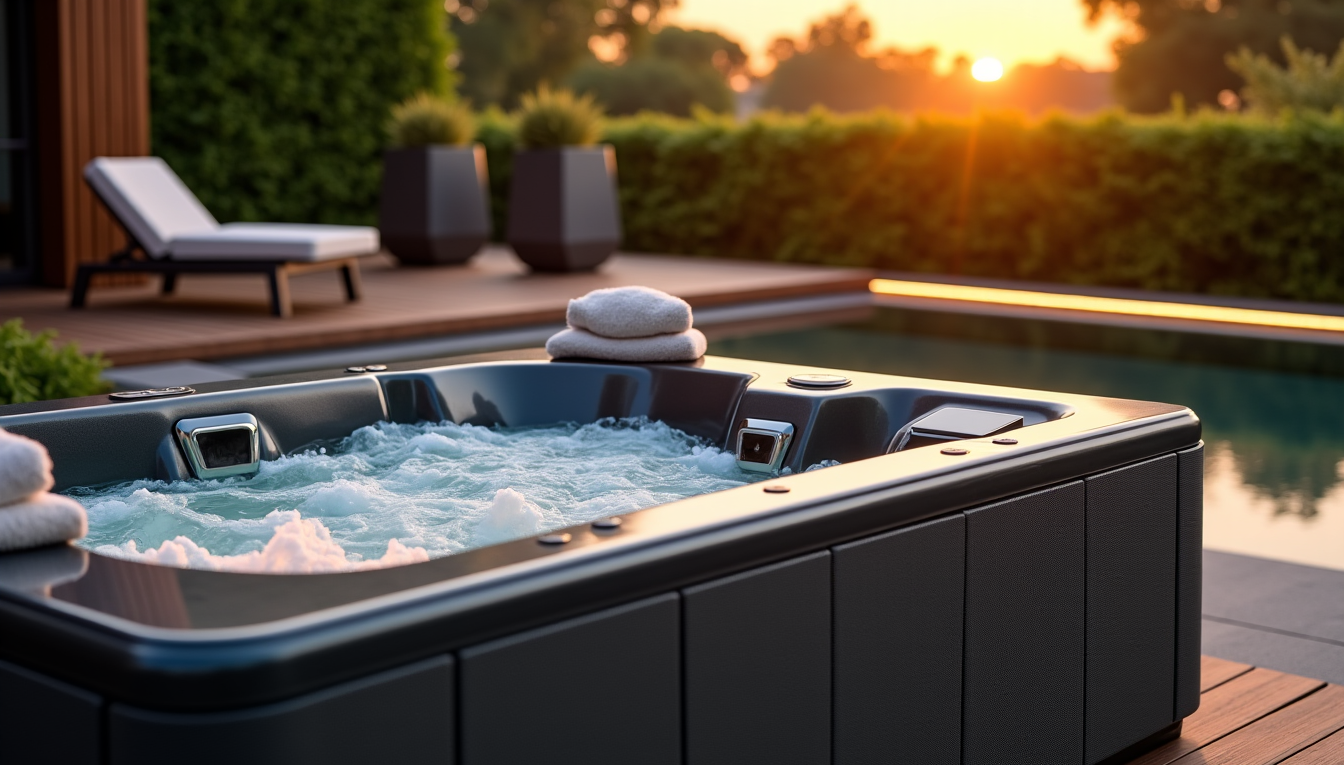 Quel est le meilleur spa 2 places pour votre intérieur ou extérieur cette année ?