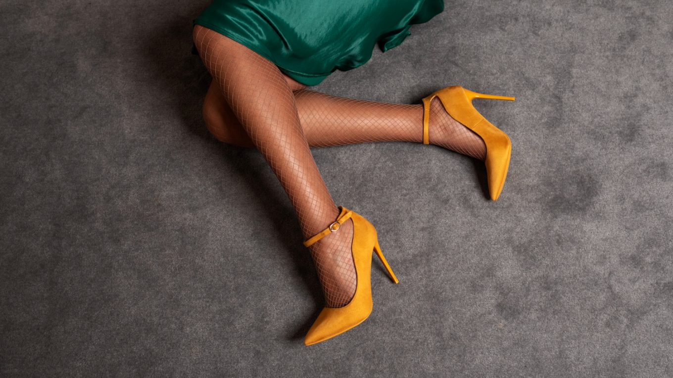 escarpins confortables
