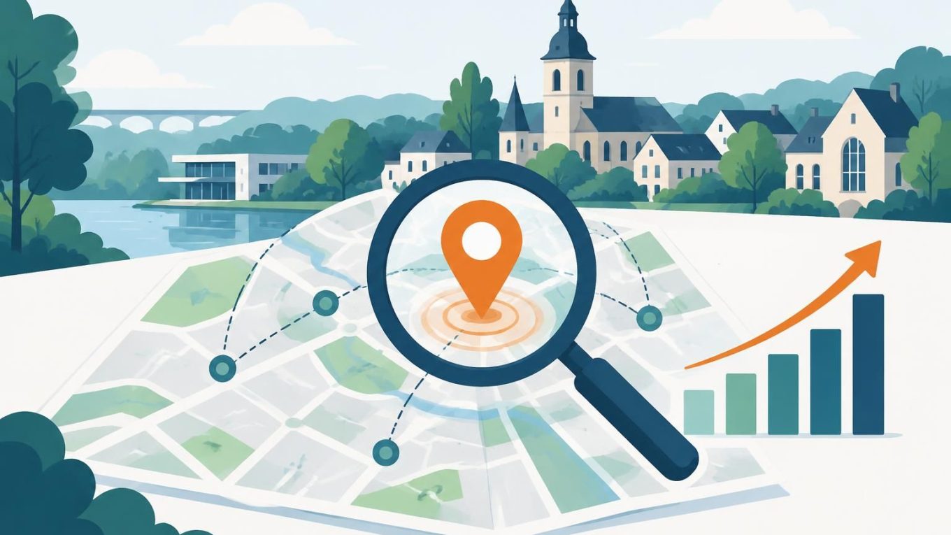 faites appel à un expert seo à mont-saint-guibert pour améliorer votre référencement local, attirer plus de clients et renforcer votre visibilité en ligne.